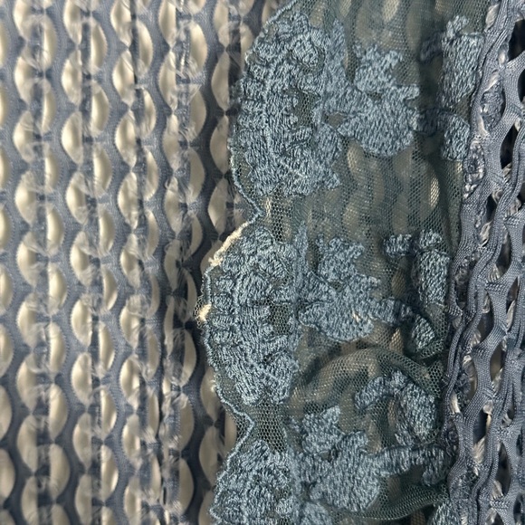 Chicos Lily Lace Vest - Size Chicos 2 - Picture 2 of 9